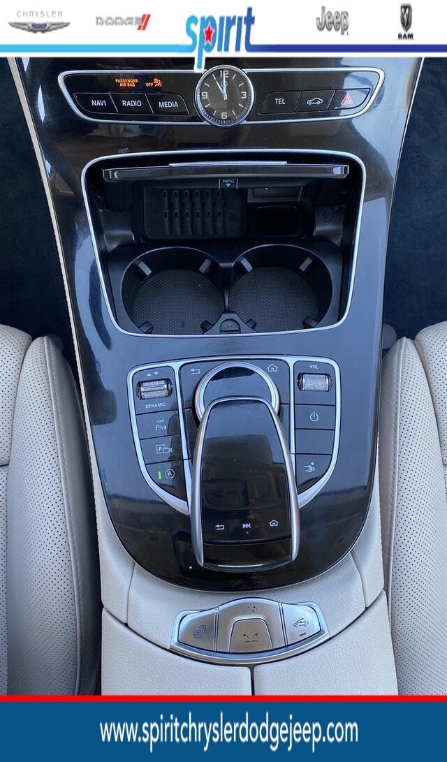 2018 Mercedes-Benz E 400 E 400