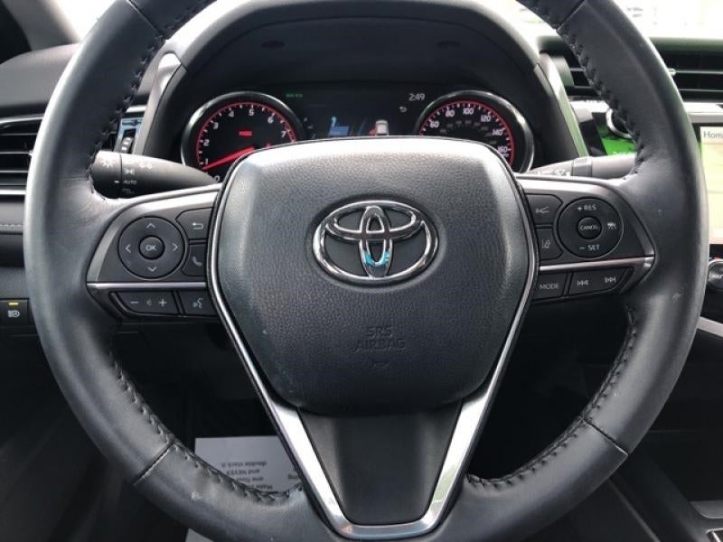 2019 Toyota Camry XSE