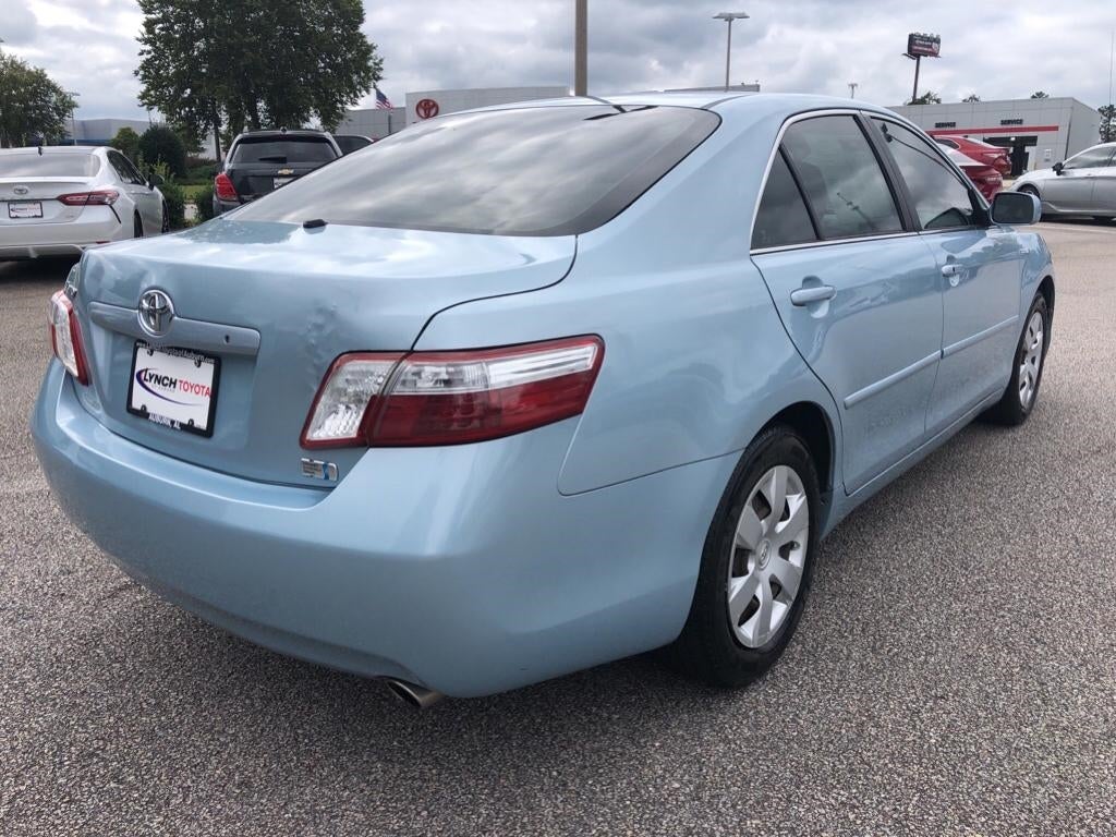 2009 Toyota Camry Base