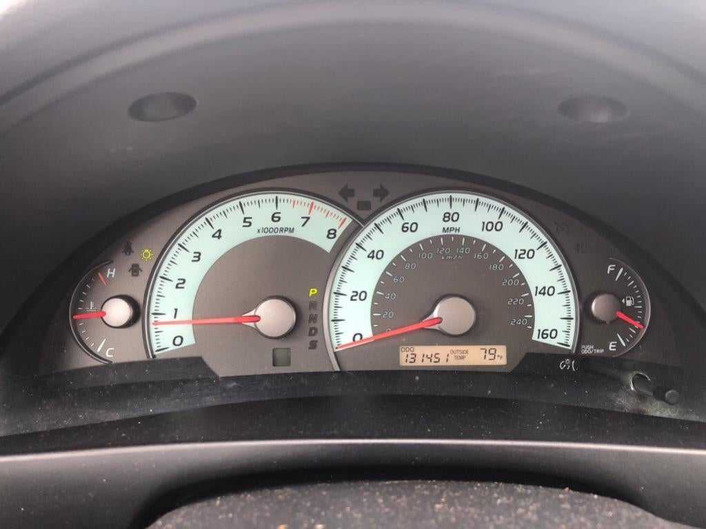 2007 Toyota Camry SE