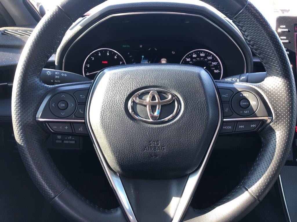 2019 Toyota Avalon XSE