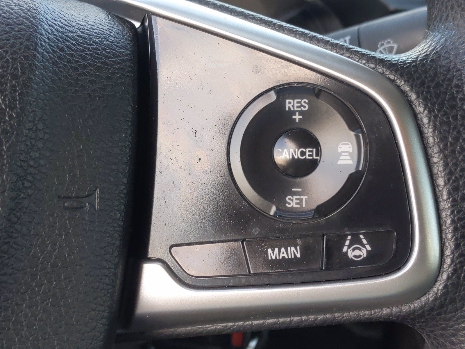 2017 Honda Civic Sedan LX