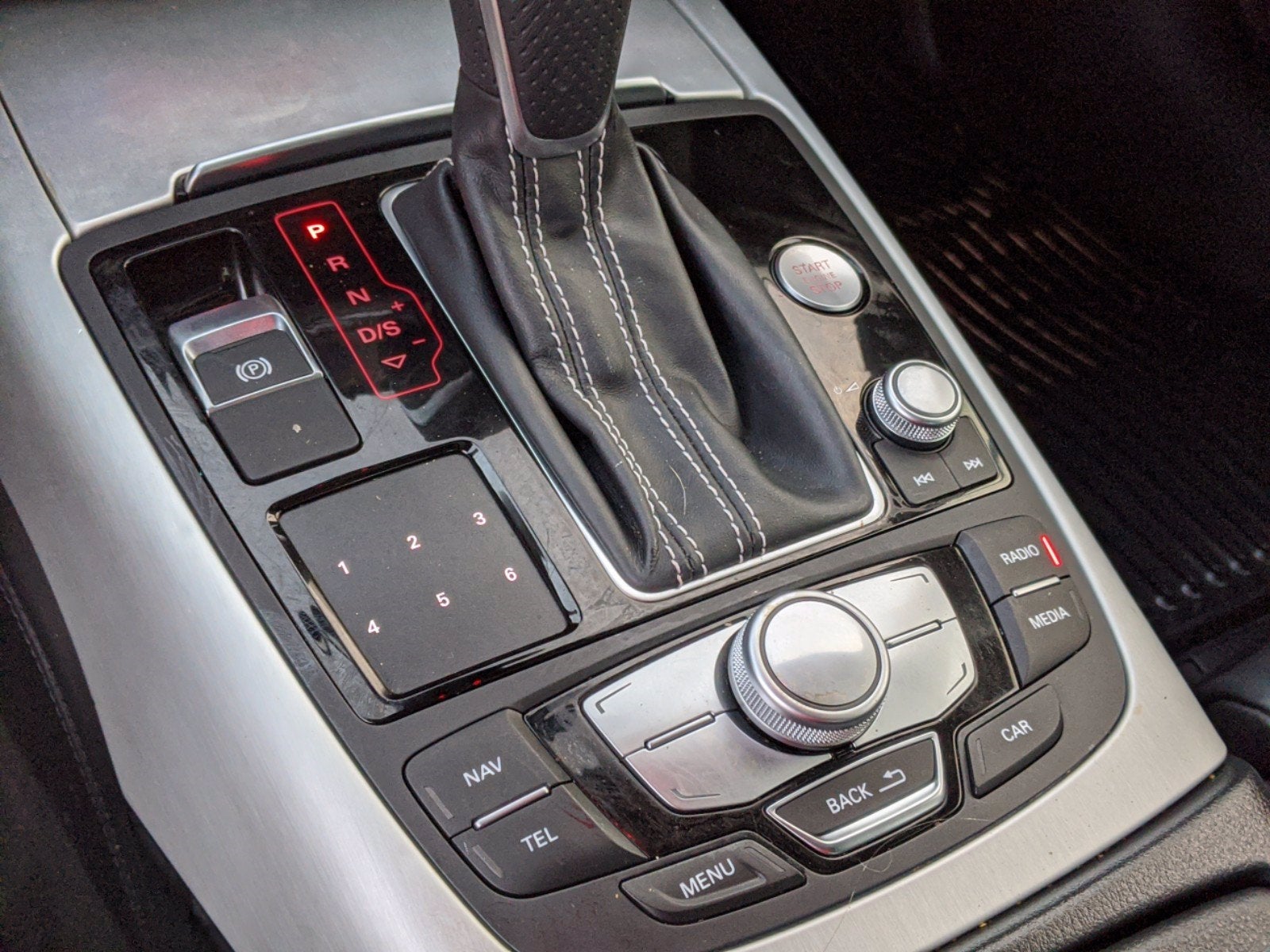 2018 Audi A6 Premium Plus