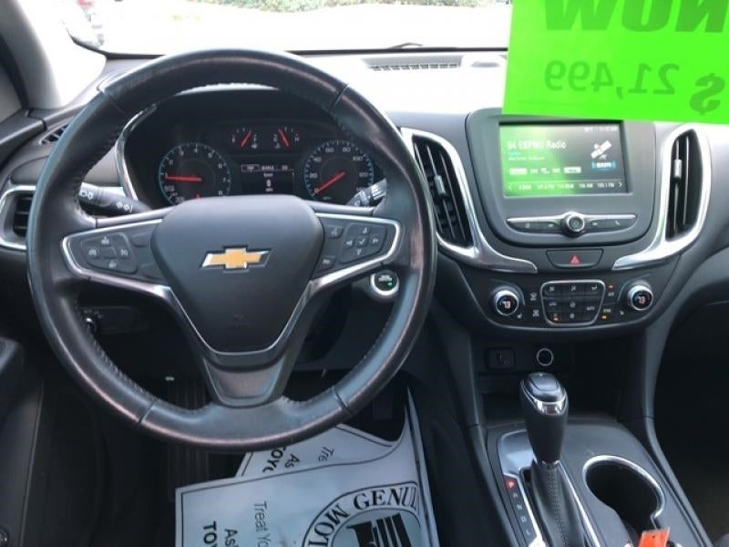 2018 Chevrolet Equinox LT 2GNAXJEV1J6269747