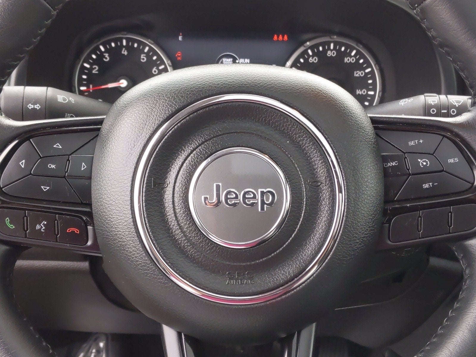 2019 Jeep Renegade Altitude