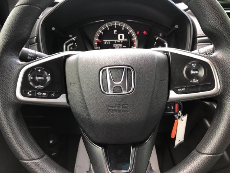 2019 Honda CR-V LX 2HKRW5H34KH418746