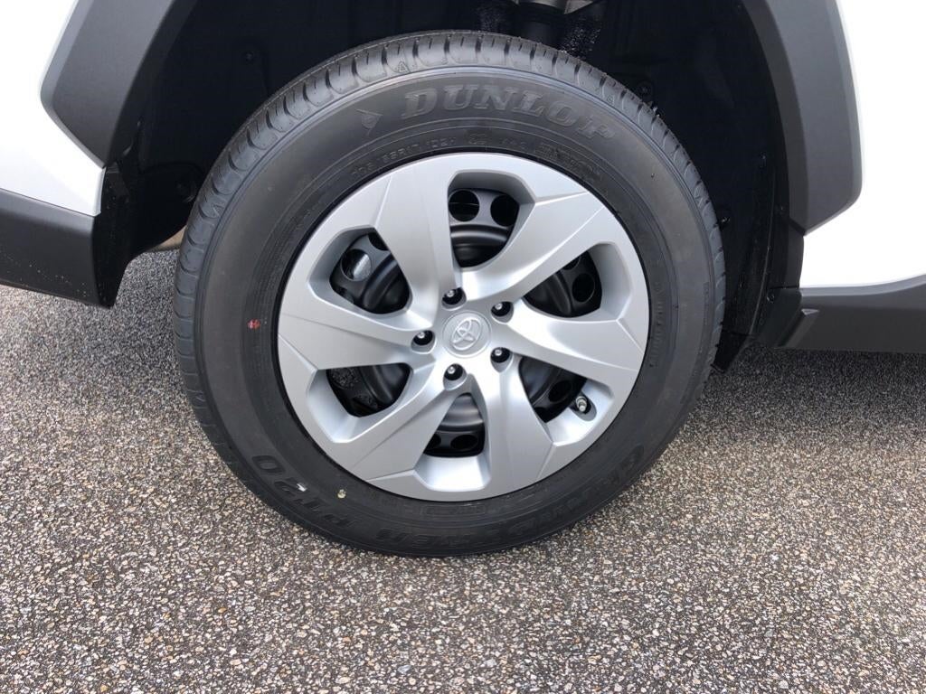 2021 Toyota RAV4 LE 2T3H1RFV4MW105648