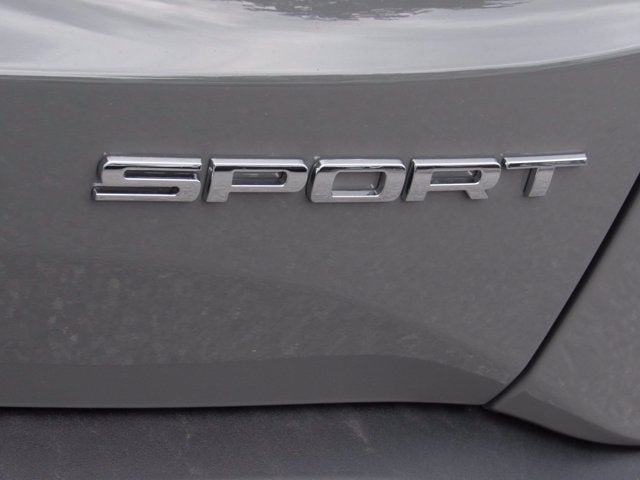 2020 Jeep Renegade Sport