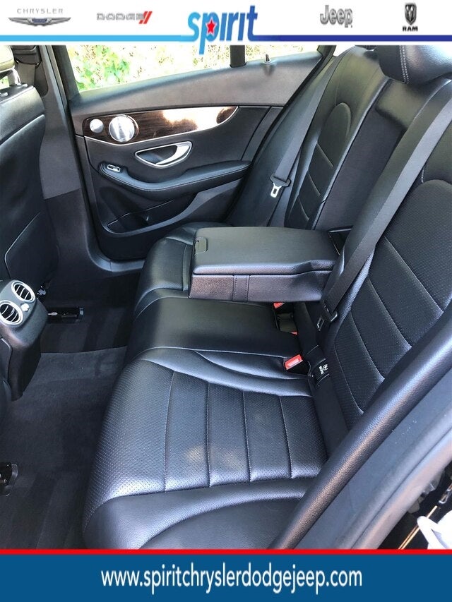 2017 Mercedes-Benz C C 300