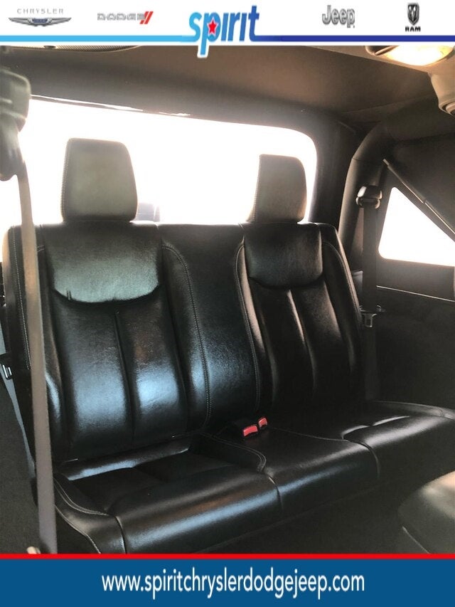 2017 Jeep Wrangler Sahara