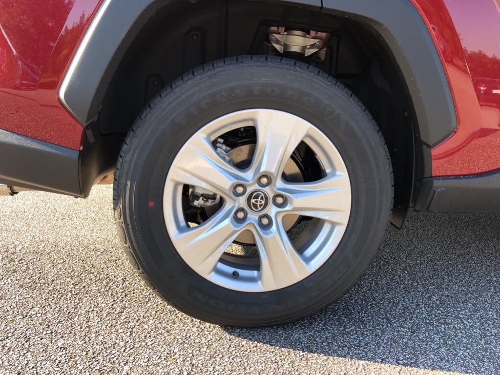 2021 Toyota RAV4 XLE 2T3W1RFV4MC089525