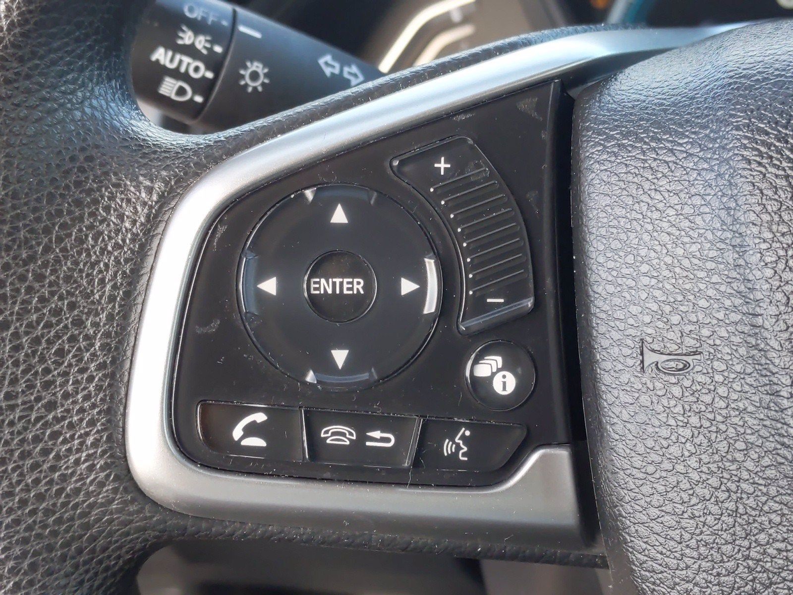 2017 Honda Civic Sedan LX