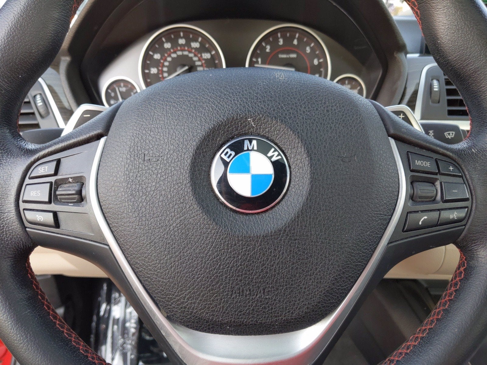 2016 BMW 3 Series 328i