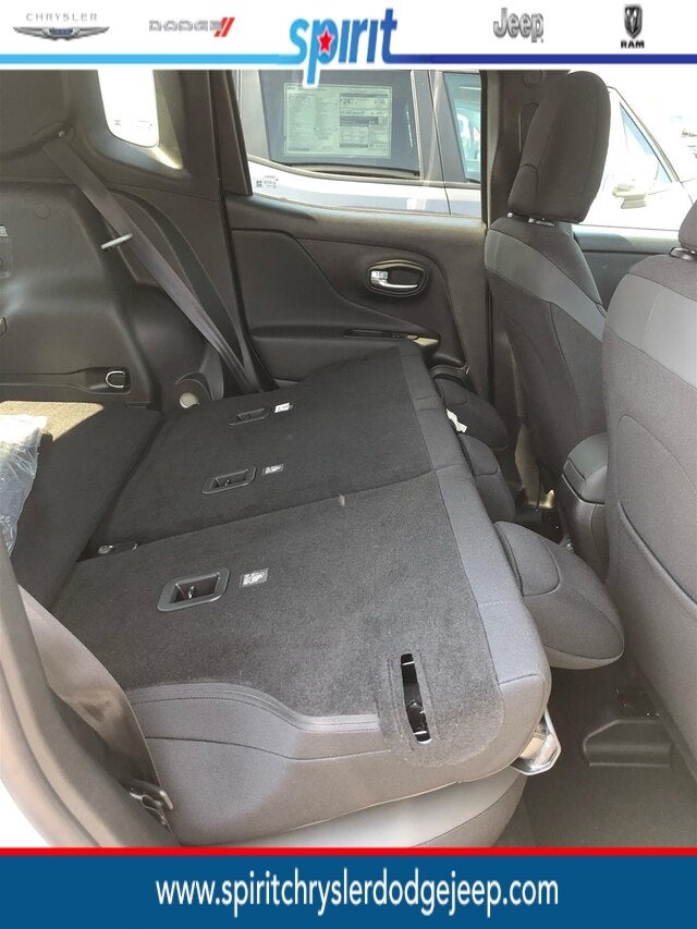 2020 Jeep Renegade RENEGADE ALTITUDE 4X4