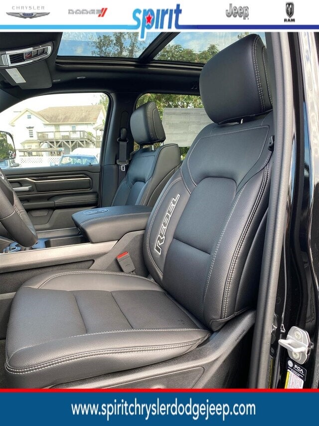 2021 RAM 1500 RAM 1500 REBEL CREW CAB 4X4 5’7 BOX””