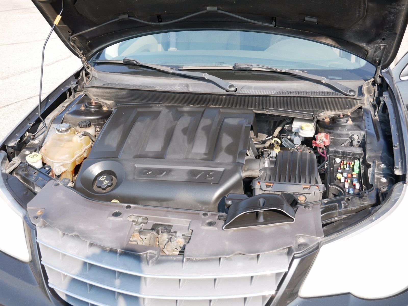 2007 Chrysler Sebring Sdn Touring