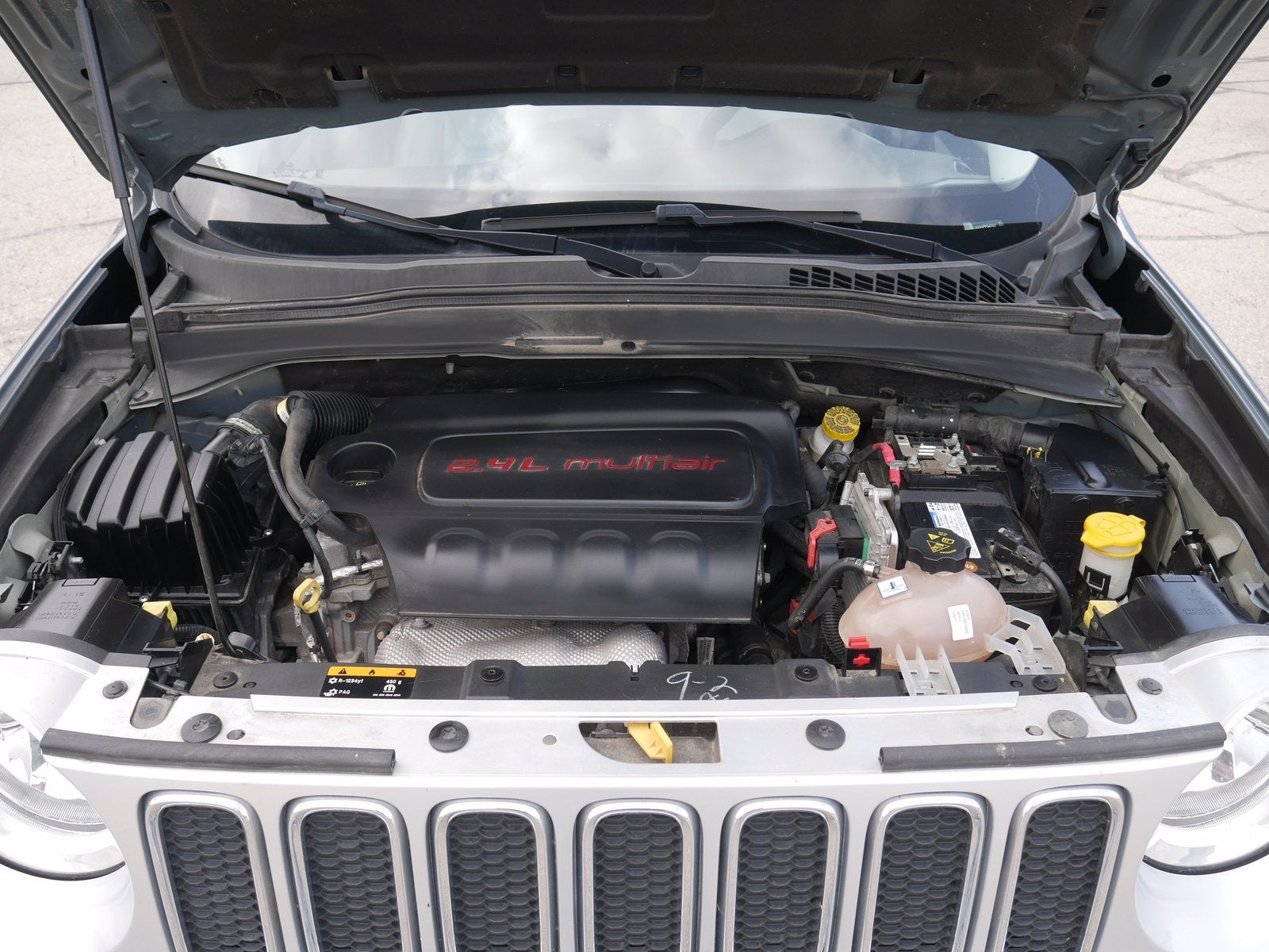 2017 Jeep Renegade Limited