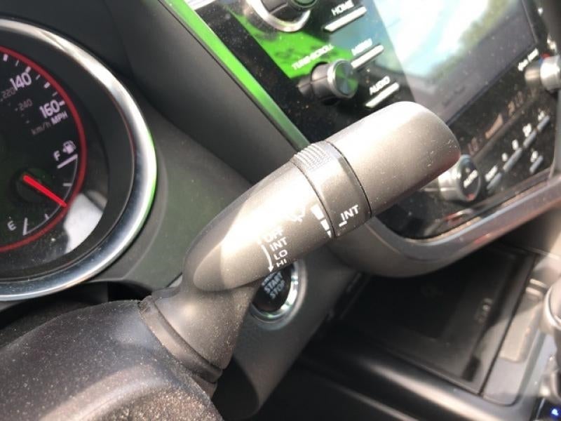 2019 Toyota Camry XSE 4T1B61HK0KU770936