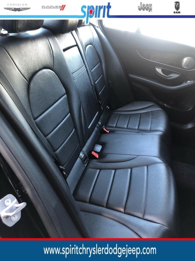 2017 Mercedes-Benz C C 300