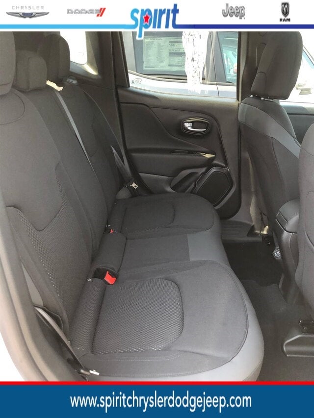 2020 Jeep Renegade RENEGADE ALTITUDE 4X4