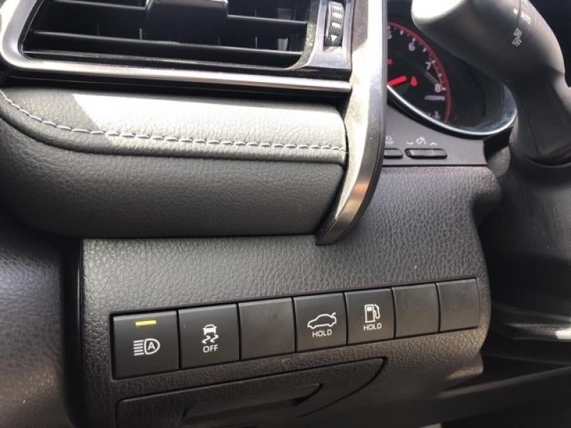 2019 Toyota Camry XSE 4T1B61HK0KU770936