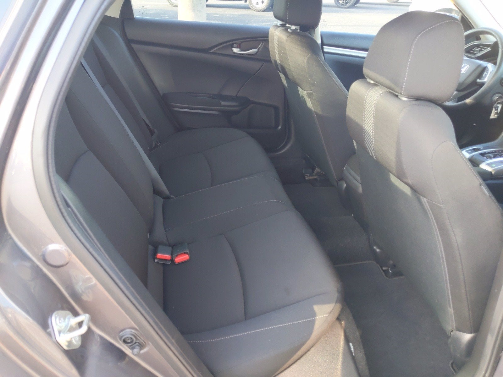 2017 Honda Civic Sedan LX