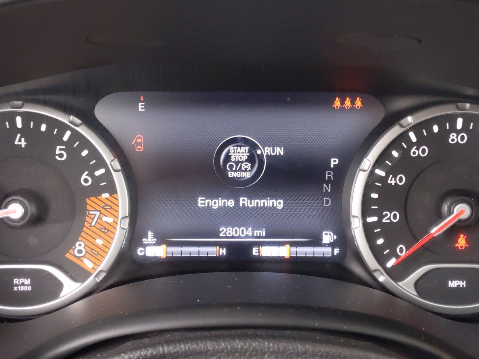 2019 Jeep Renegade Altitude