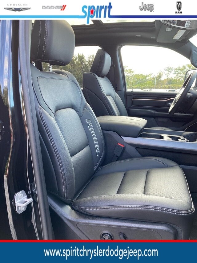 2021 RAM 1500 RAM 1500 REBEL CREW CAB 4X4 5’7 BOX””