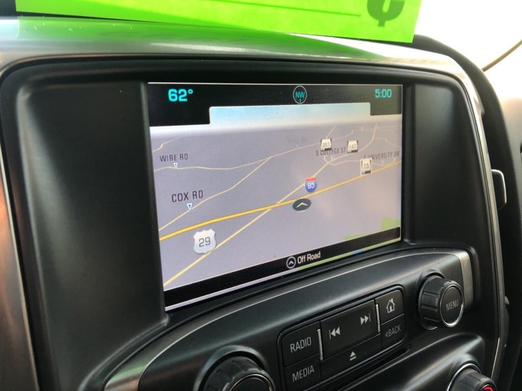 2018 Chevrolet Silverado LT 3GCUKRECXJG509321