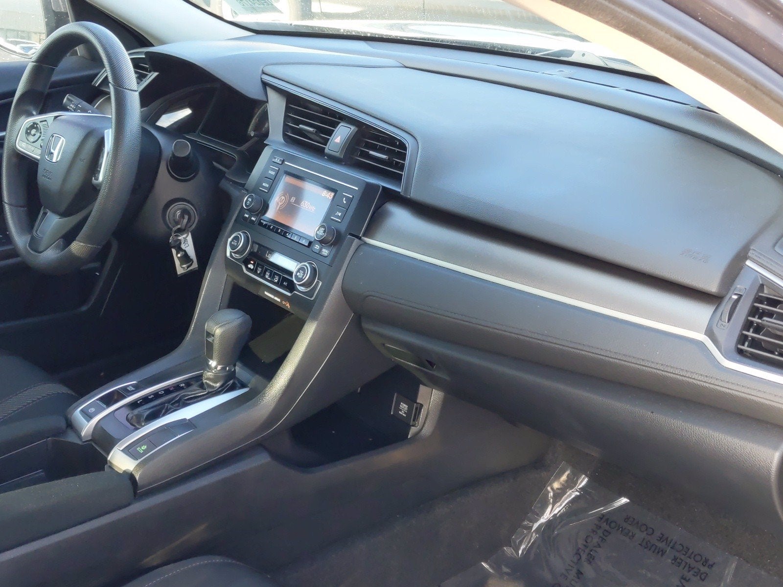 2017 Honda Civic Sedan LX