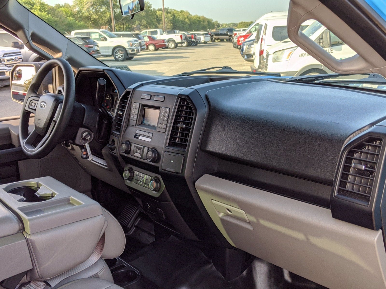 2015 Ford F-150 Base
