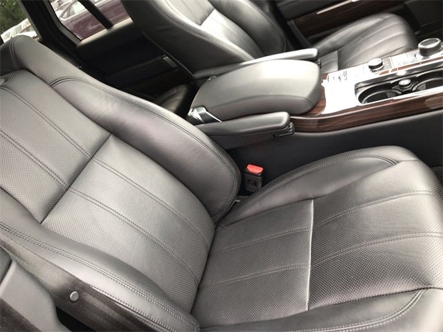 2015 Land Rover Range Rover 5.0L V8 Supercharged