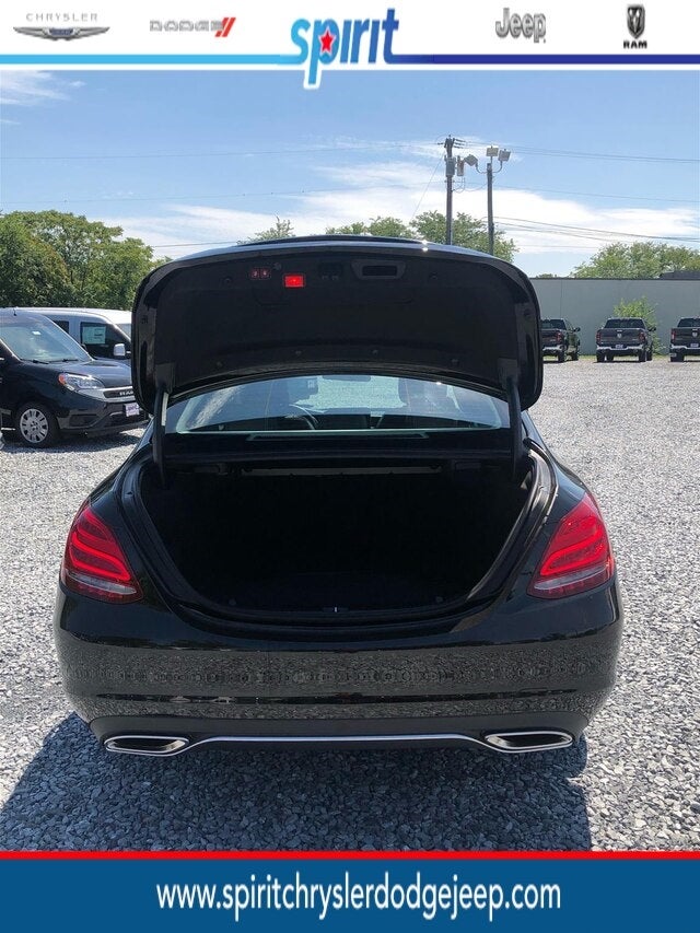 2017 Mercedes-Benz C C 300