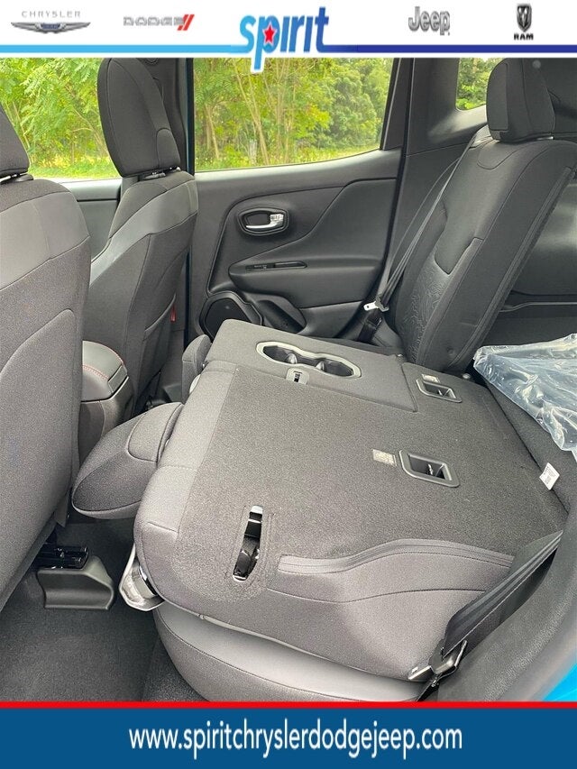 2020 Jeep Renegade RENEGADE TRAILHAWK® 4X4