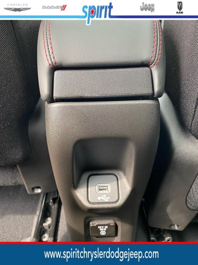 2020 Jeep Renegade RENEGADE TRAILHAWK® 4X4