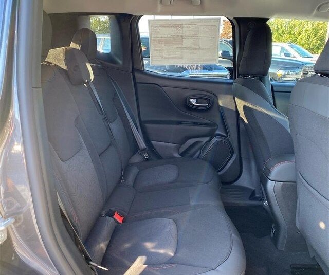 2020 Jeep Renegade RENEGADE TRAILHAWK® 4X4