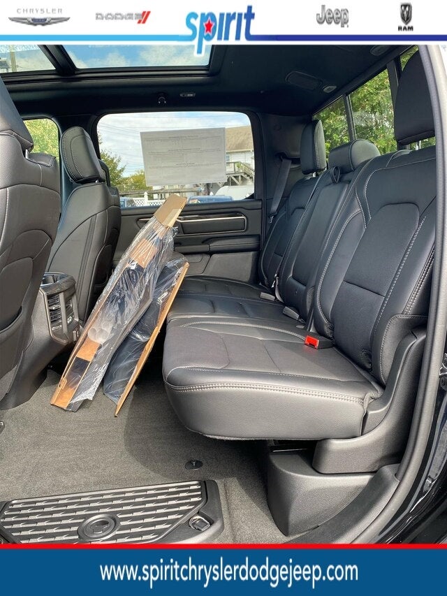 2021 RAM 1500 RAM 1500 REBEL CREW CAB 4X4 5’7 BOX””