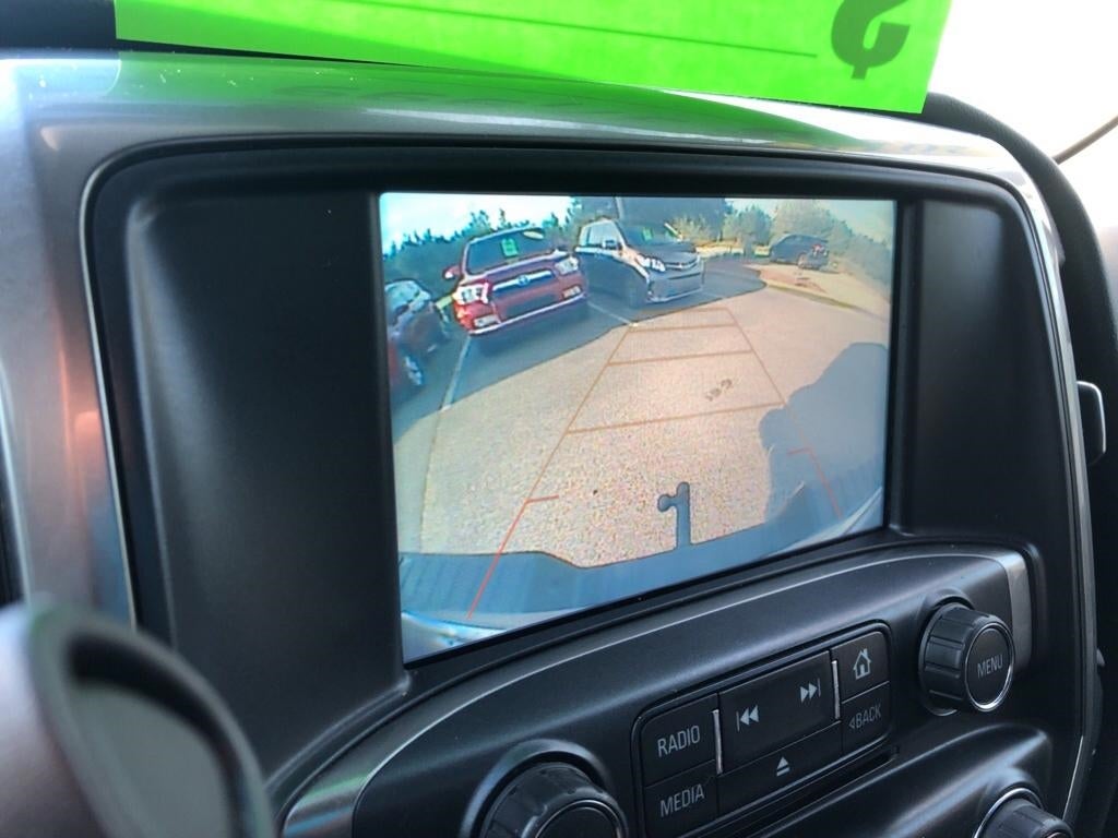 2018 Chevrolet Silverado LT 3GCUKRECXJG509321