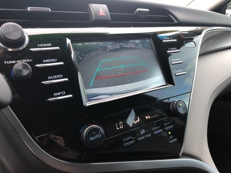 2018 Toyota Camry SE 4T1B11HK7JU129523