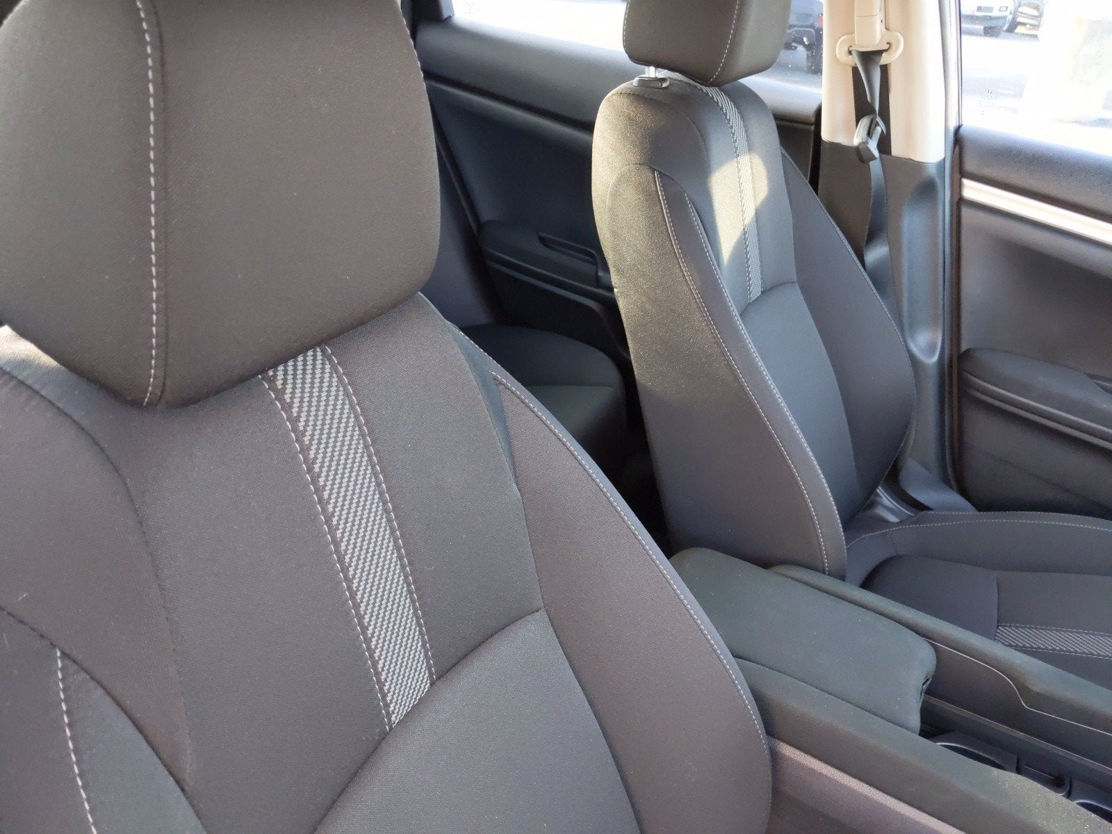 2017 Honda Civic Sedan LX