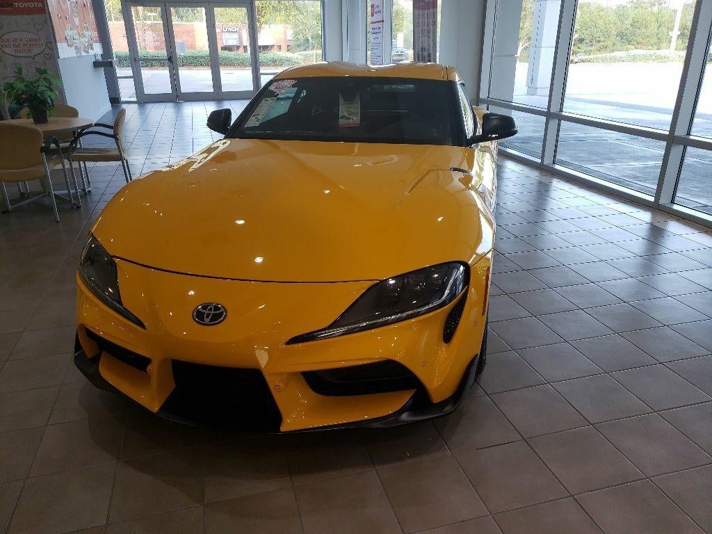 2021 Toyota GR Supra 3.0 Premium