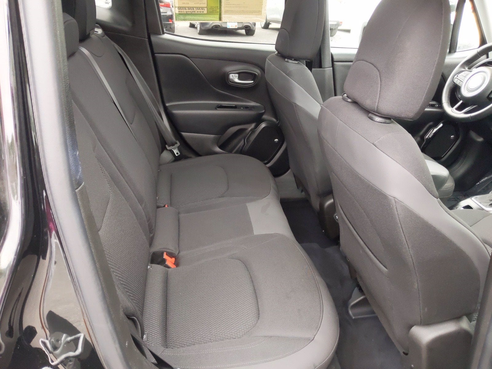 2019 Jeep Renegade Altitude