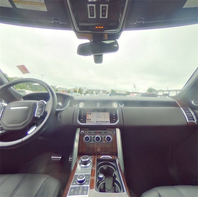 2015 Land Rover Range Rover 5.0L V8 Supercharged