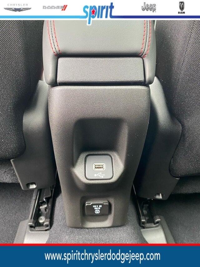 2020 Jeep Renegade RENEGADE TRAILHAWK® 4X4