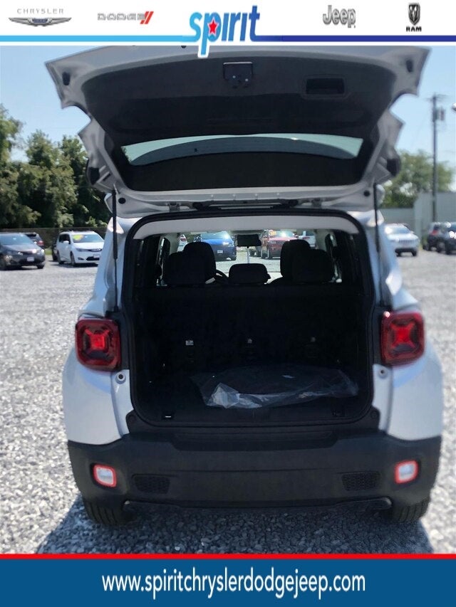 2020 Jeep Renegade RENEGADE ALTITUDE 4X4