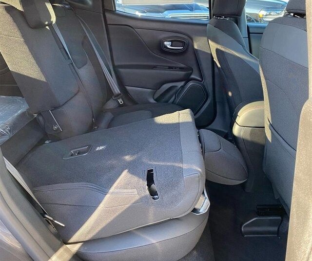 2020 Jeep Renegade RENEGADE TRAILHAWK® 4X4