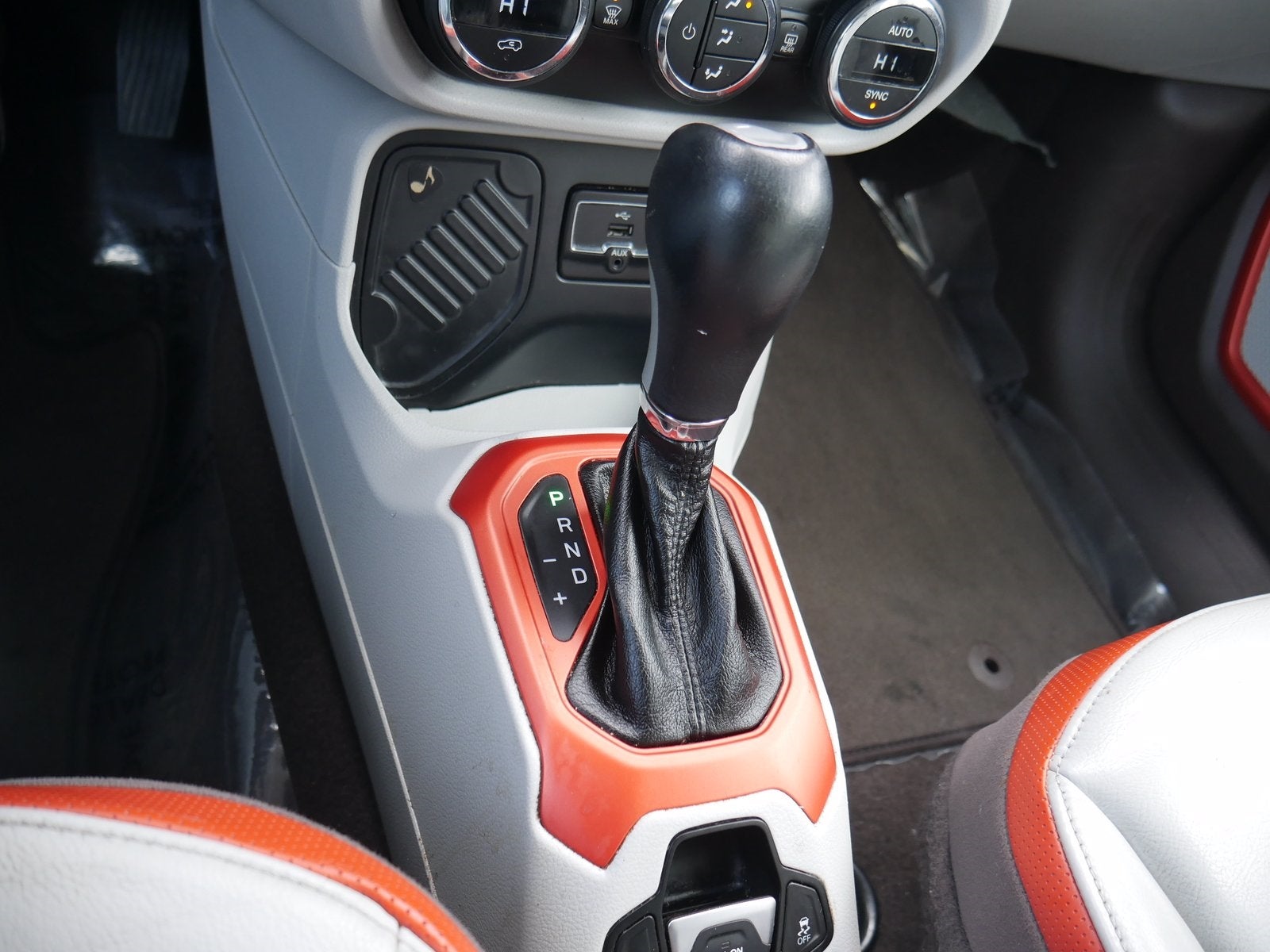 2017 Jeep Renegade Limited