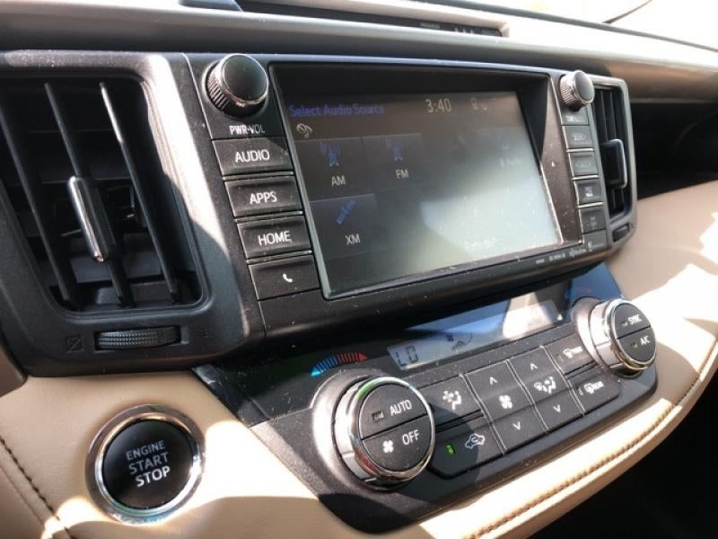 2017 Toyota RAV4 Limited 2T3YFREV4HW358090