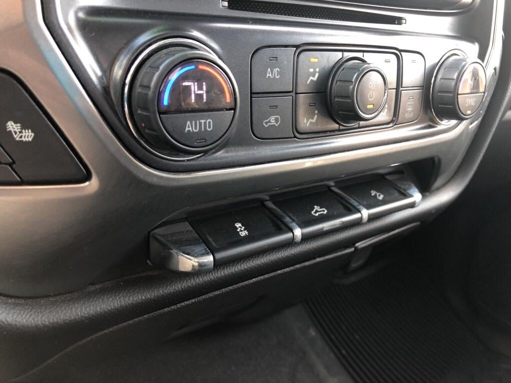 2018 Chevrolet Silverado LT 3GCUKRECXJG509321