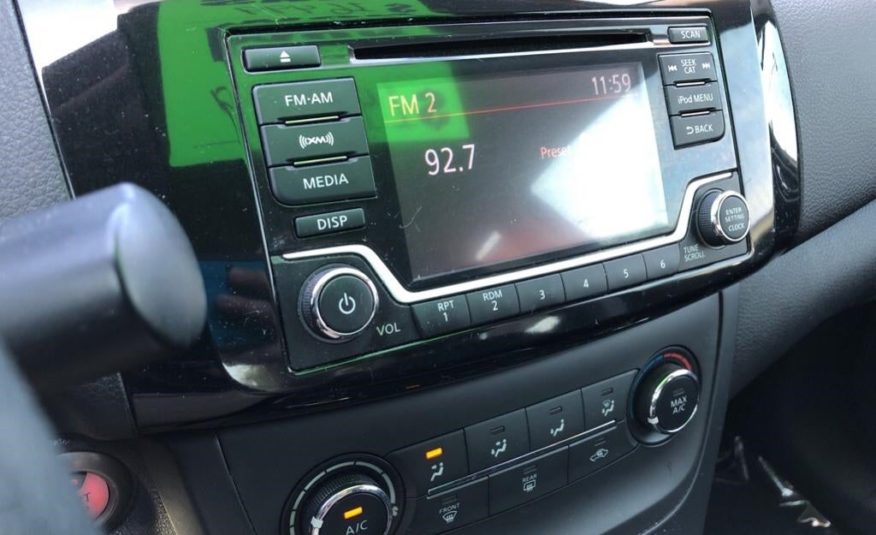 2017 Nissan Sentra SV 3N1AB7AP6HY289666